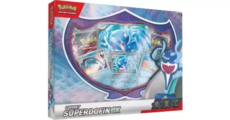 Coffret Superdofin ex FR