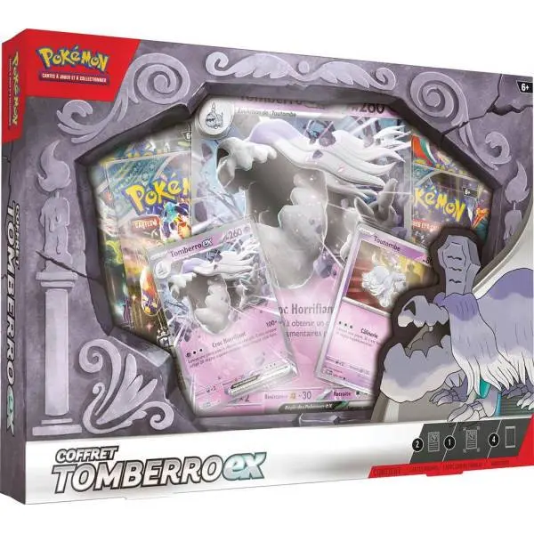 Coffret Tombérro ex FR