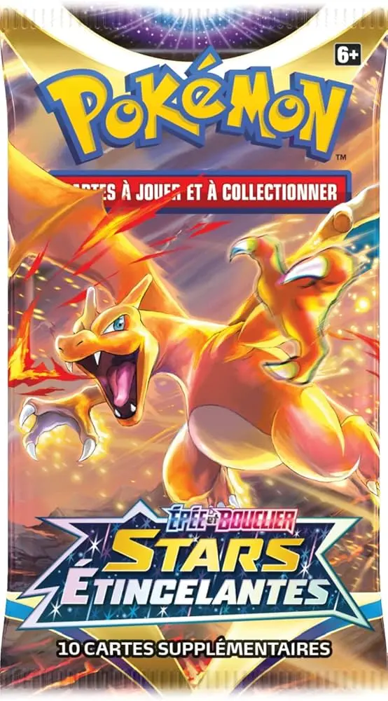 EB09-Star étincelantes-Booster FR