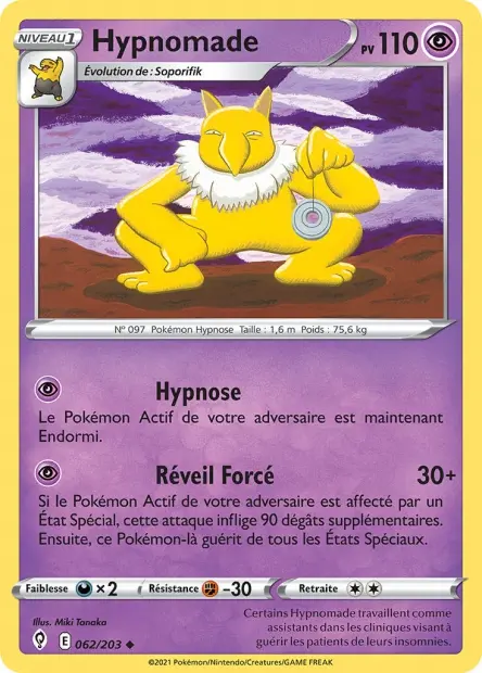 Reverse Hypnomade 062/203 E
