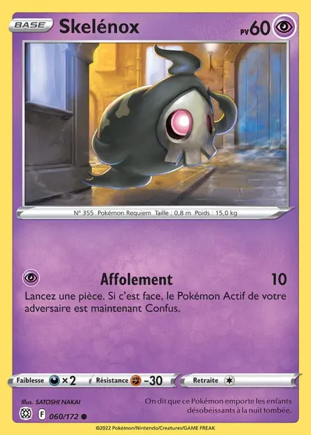 Reverse Skelénox 060/172