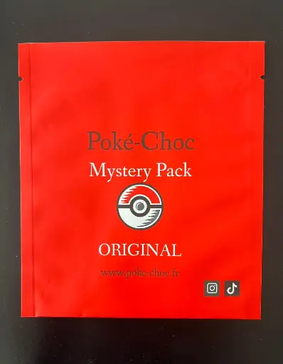 Mystery Pack (ORIGINAL)