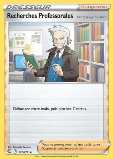 Holo Recherches Professorales 147/172