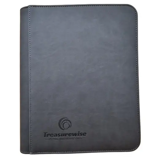 Portfolio 112 Toploader