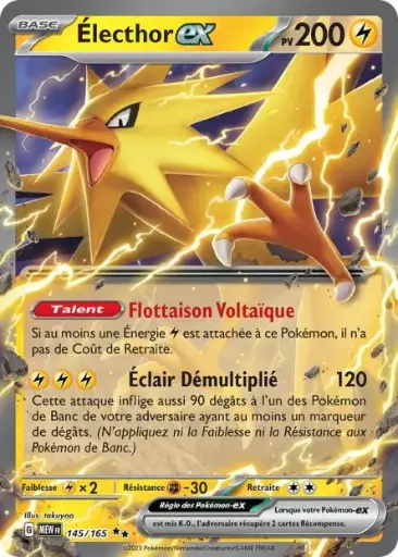 Electhor EX/V 145/165