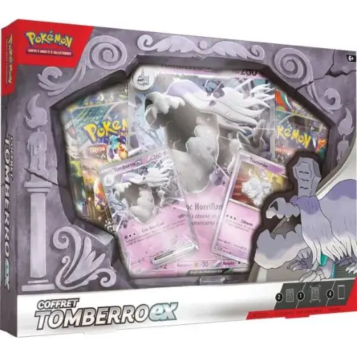 Coffret Tombérro ex FR