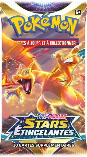 EB09-Star étincelantes-Booster FR