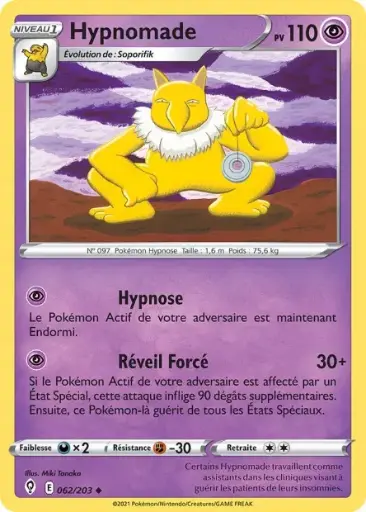 Reverse Hypnomade 062/203 E