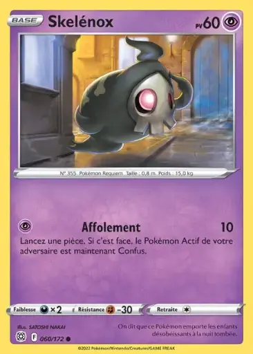 Reverse Skelénox 060/172